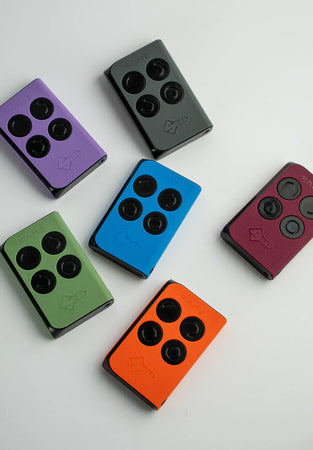 Silca Radiocomando I.Am 433 Fx-Roll