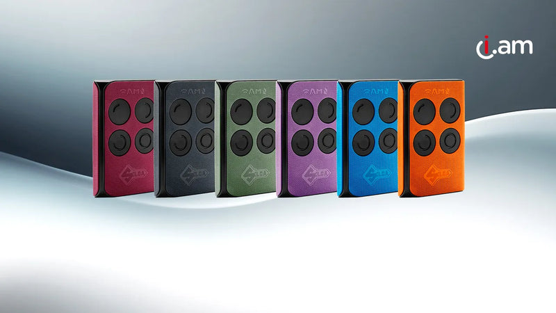 Silca Radiocomando I.Am 64 Fx-Roll Multifreq