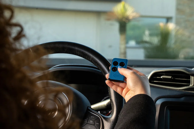 Silca Radiocomando I.Am 64 Fx-Roll Multifreq