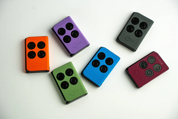 Silca Radiocomando I.Am Bt Fx-Roll Multif