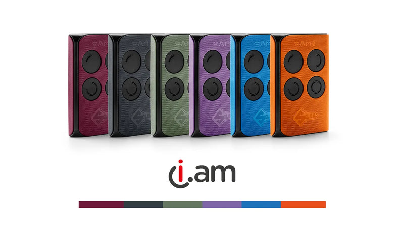 Silca Radiocomando I.Am Bt Fx-Roll Multif