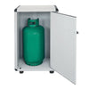 Armadio Portabombole 'Easy' Cm 40X45X90H - Garofalo