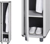 Armadio Spogliatoio 'Easy' 1 Posto 39X39X175H Cm Garofalo