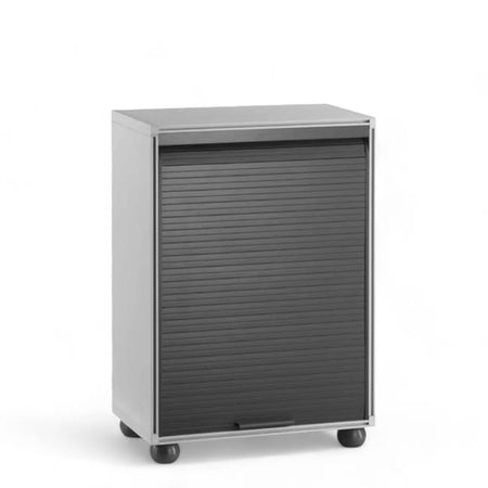 Armadio Modulare 'Garage' 62,5X35X120H 3 Ripiani Garofalo