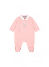moschino Tutina Bambina Moschino MUY07L_LCA19_50209 da bambino