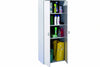 Armadio Tuttopiani 2 Ante 'Scik' 63X39X175H Cm Scik-Basic 170/2/Tp Garofalo
