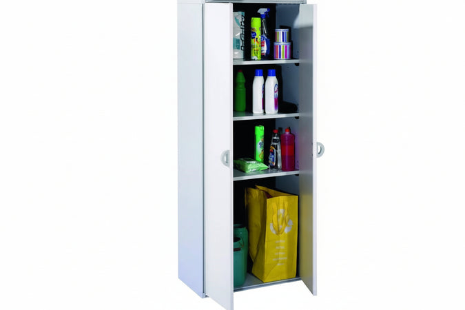 Armadio Tuttopiani 2 Ante 'Scik' 63X39X175H Cm Scik-Basic 170/2/Tp Garofalo