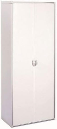 Armadio Tuttopiani 2 Ante 'Scik' 63X39X175H Cm Scik-Basic 170/2/Tp Garofalo