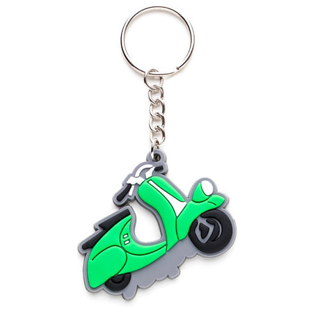 Silca Portachiavi Vespa Cartella 12 Pz- 1,0 Confezione