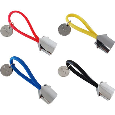 Silca Portachiavi Laccio Casa Cartella 12 Pz- 1,0 Confezione