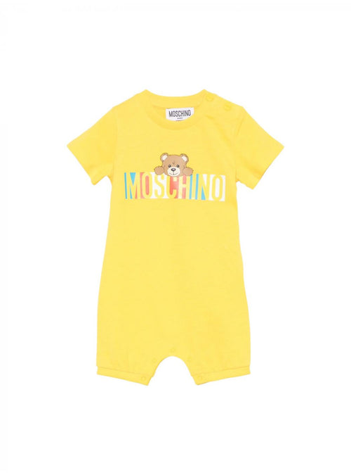 moschino Tutina Bambino unisex Moschino MPY022_LAA02_50577 da bambino