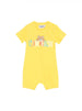 moschino Tutina Bambino unisex Moschino MPY022_LAA02_50577 da bambino