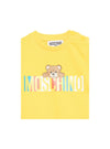 moschino Tutina Bambino unisex Moschino MPY022_LAA02_50577 da bambino