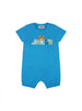 moschino Tutina Bambino Moschino MPY022_LAA02_41047 da bambino