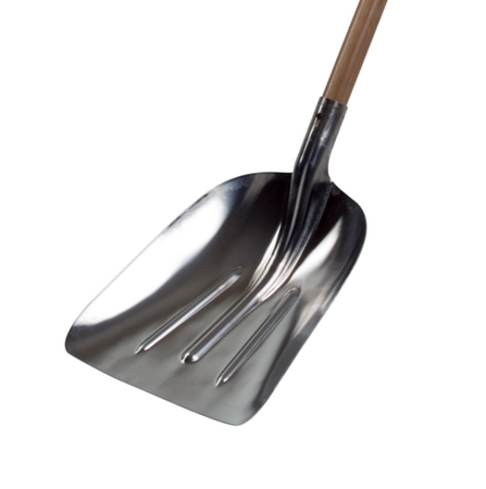 Pala Multiuso In Alluminio 30X42 Cm - Mass