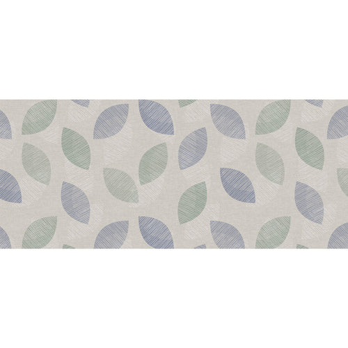 Tovagliato Fantasia Foglie 'Ptex-R' Art. 3M8/03 - Bonita