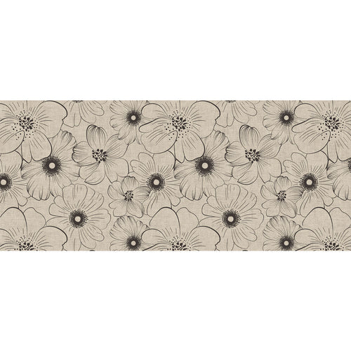 Tovagliato Fantasia Fiori 'Ptex-R' Art. 1B5/01 - Bonita
