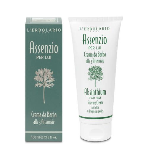 Crema da Barba Assenzio per Lui