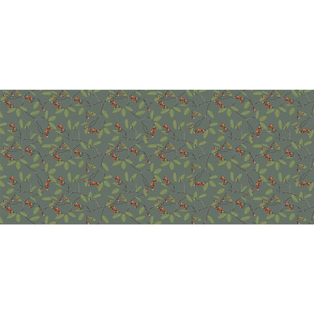 Tovagliato Fantasia Natale 'Festivities' Art. N4A02 'Winter Berry' - Bonita