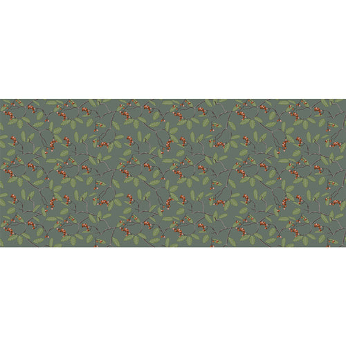 Tovagliato Fantasia Natale 'Festivities' Art. N4A02 'Winter Berry' - Bonita