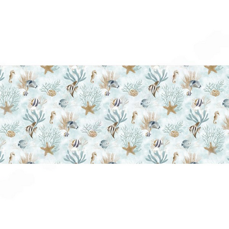 Tovagliato Fantasia Estare Mare 'Ptex-R' Art. 3M3/01 - Bonita