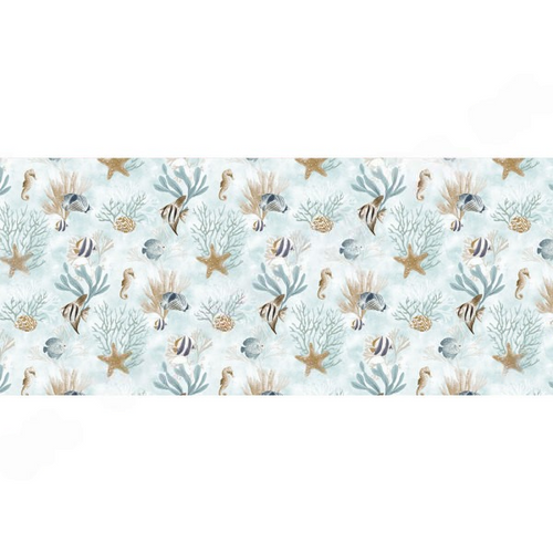 Tovagliato Fantasia Estare Mare 'Ptex-R' Art. 3M3/01 - Bonita