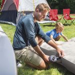 Pompa Elettrica 12V Quick Fill Con Accendisigari Peso Kg.3,9 (66636) Intex