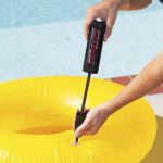 Pompa Manuale Mini Per Gonfiare Double Quick Cm.29 Peso Kg.0,14 (69613) Intex