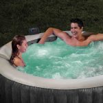 Luce A Led Multicolor Per Bubble Spa Peso Kg.0,43 (28503) Intex