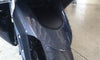 ADESIVO-STICKER 3D parafango compatibile SCOOTER YAMAHA TMAX 530 2017-2020 carbon