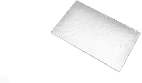 Cover Per Piletta Piatto Doccia Stone Essence Slim- Bianco- Dh- Pezzi 1