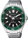 CITIZEN - Orologio Diver's Automatic 200 mt Super Titanio