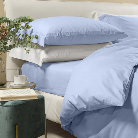 Copripiumino Percalle Diamante ! Caleffi in Puro Cotone - Eleganza e Qualità