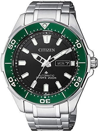 CITIZEN - Orologio Diver's Automatic 200 mt Super Titanio