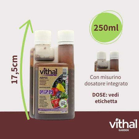 Stimolante Liquido Abyss Ml.250 Vithal