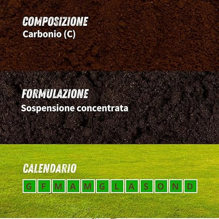 Concime Organico Fisioattivatore 'Blackjak Bio' Ml 500 - Vithal