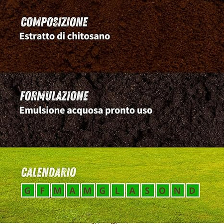 Liquido Bio Barriera Funghi Ml. 750 - Vithal