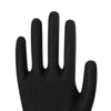 Guanti Nitrile Monouso 'Blackfit' Gr 3,5 - Tg. Xl - Ajsia