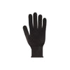 Guanti Nitrile Monouso 'Blackfit' Gr 3,5 - Tg. M - Ajsia