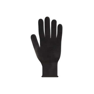 Guanti Nitrile Monouso 'Blackfit' Gr 3,5 - Tg. M - Ajsia