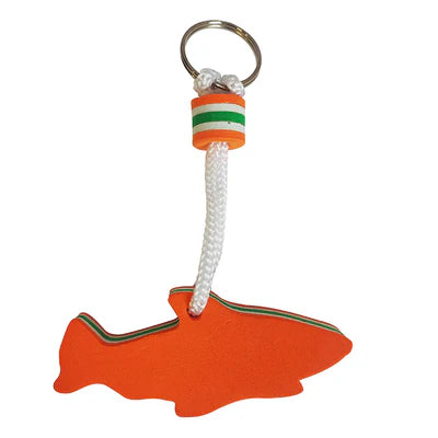 Silca Portachiavi Galleg.Squalo Cartella 12 Pezzi 1 Confezione