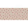 Tovagliato Fantasia Stella Natale 'Festivities' Art. N1E/07 Snowflakes - Bonita