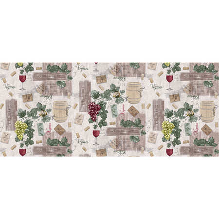 Tovagliato Fantasia Osteria 'Ptex-R' Art. 5C4/01 - Bonita