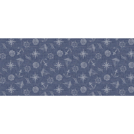Tovagliato Fantasia Mare Nautica 'Ptex-R' Art. 18Q/01 - Bonita