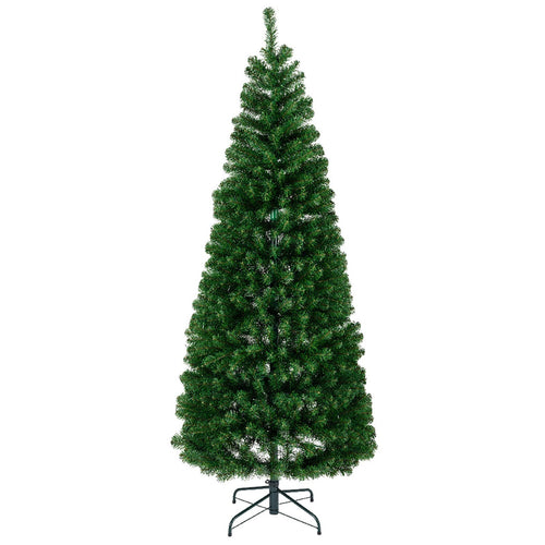 Albero di natale Pop up in PVC di Altissima qualità, decorazione natalizia