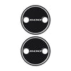 2 ADESIVI in resina 3D T MAX 500 compatibili per carter YAMAHA TMAX 2001-2011