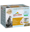 Almo Nature HFC Natural Light Meal gusto Petto di Pollo per Gatti Adulti 4x50gr