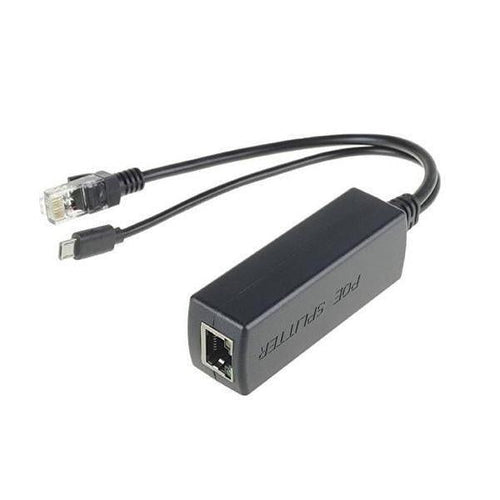 PoE Splitter, 5V 2.4A