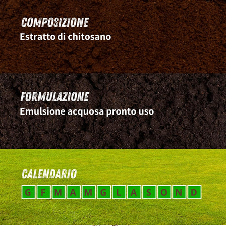 Vithal Barriera Funghi Ml. 750