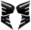 ADESIVI in RESINA PROTEZIONI LATERALI SERBATOIO per MOTO KAWASAKI Z1000 2014-2020